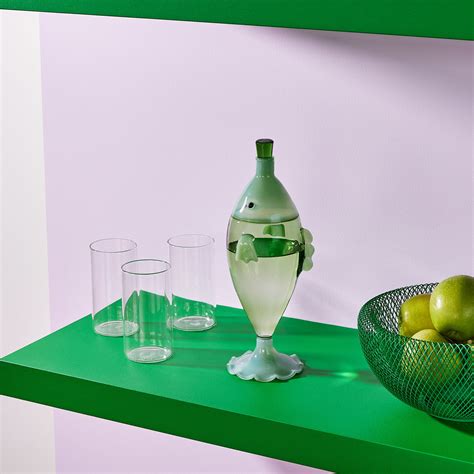 Fish Glass Bottle – MoMA Design Store.